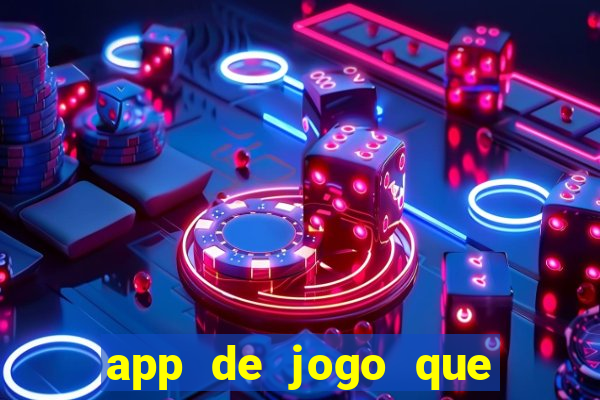 app de jogo que paga no cadastro